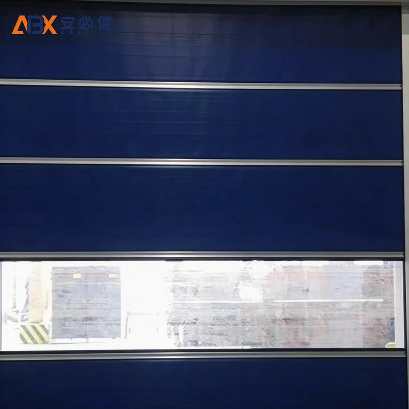 滁州洁净快速门
