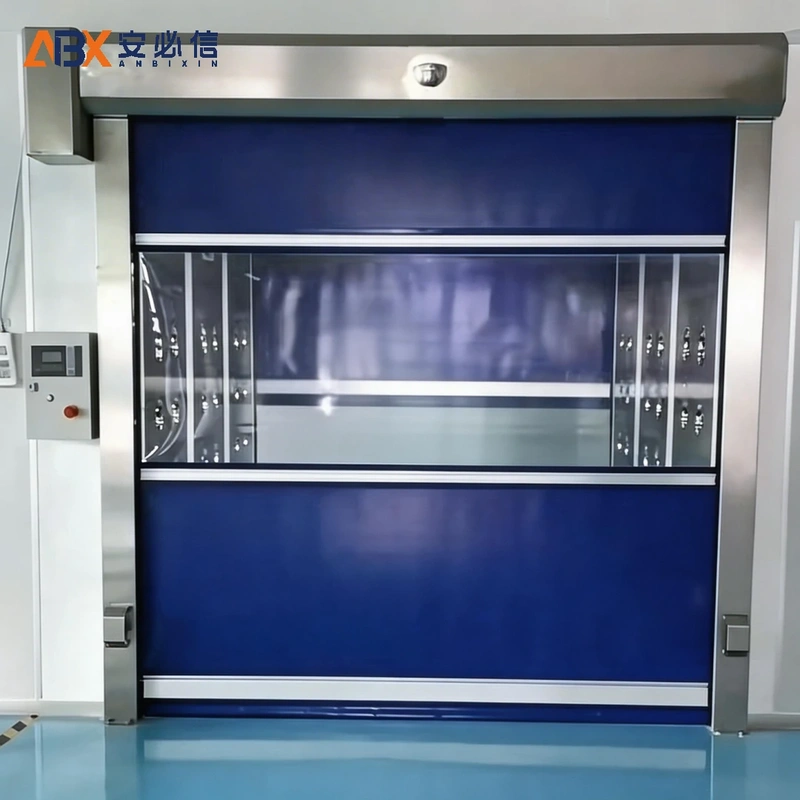 滁州高速门